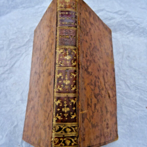 du Cerceau Poésies diverses du Père du Cerceau 1722