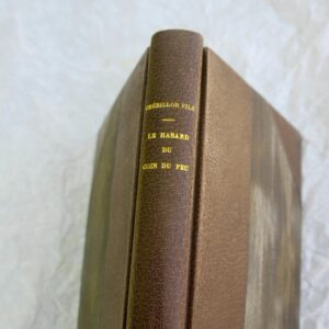 érotique  Le hasard du coin du feu 1881