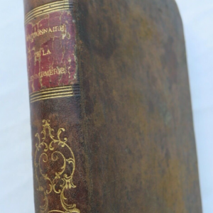 gendarmerie Dictionnaire de la gendarmerie à l'usage.. 1873