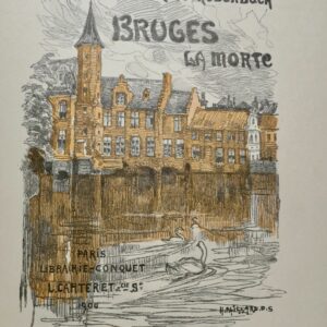 gravure Annuaire de la Gravure 1912 ex. sur Japon