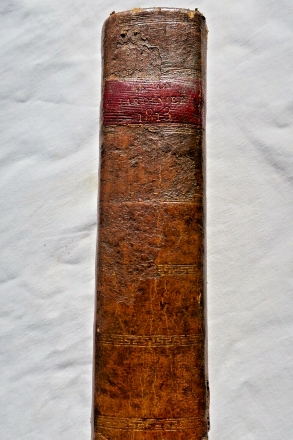 jardin le bon jardinier 1813 – Image 3