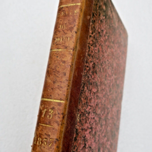 1837 revue du Midi