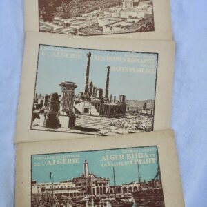Algérie Publications du Centenaire de l'Algérie