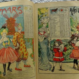 Almanach pour 1904