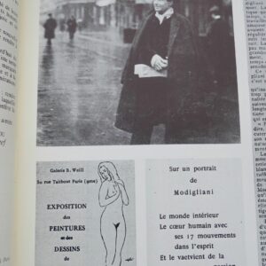 Amedeo Modigliani 1981