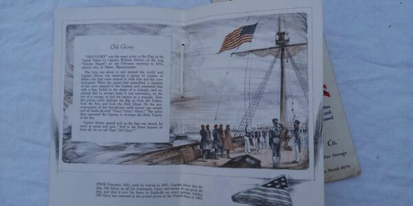 America flags drapeaux U.S.A – Image 6