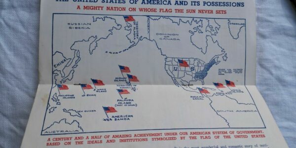 America flags drapeaux U.S.A – Image 8