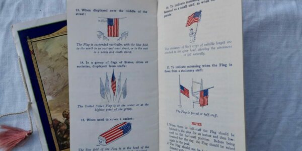 America flags drapeaux U.S.A – Image 9