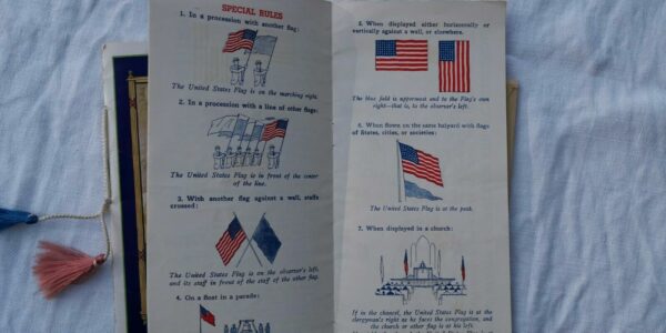 America flags drapeaux U.S.A – Image 10