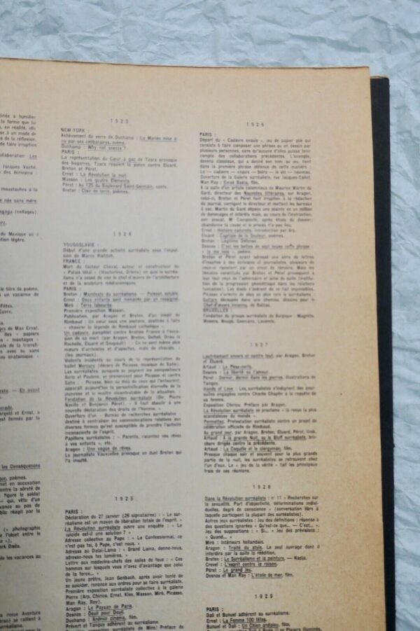 André Breton. LES MANIFESTES DU SURRÉALISME suivi de Prolégomènes à un troisième – Image 4