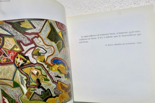 André Breton MAISON RIGNAULT AUTOUR D'ANDRE BRETON : L'ART MAGIQUE – Image 12