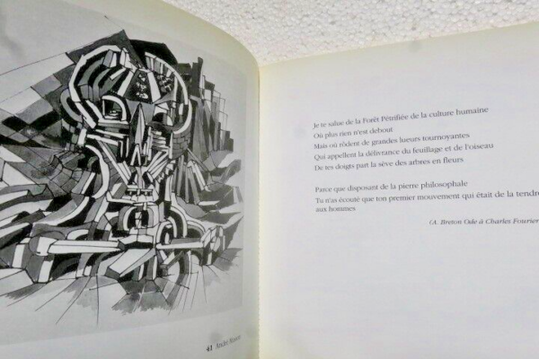 André Breton MAISON RIGNAULT AUTOUR D'ANDRE BRETON : L'ART MAGIQUE – Image 3