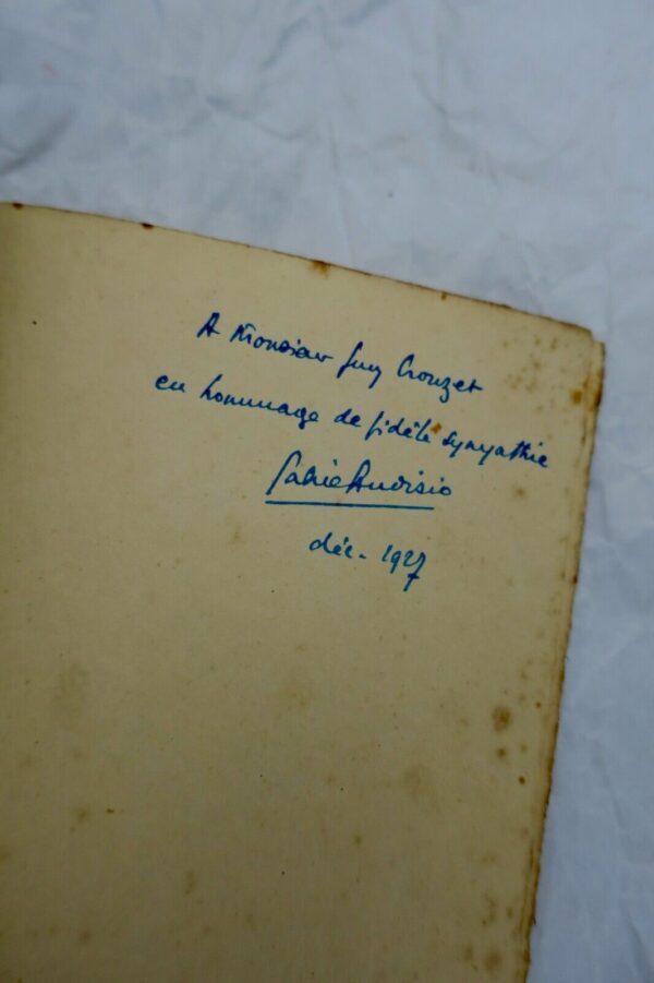 Audisio la guirlande Abd-el-Tif 1927 – Image 7
