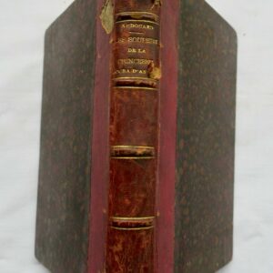 Audouard Les soupers de la princesse Louba d'Askoff..de nihilisme 1880