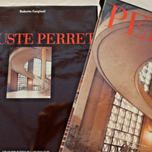 Auguste Perret . La théorie et l'oeuvre