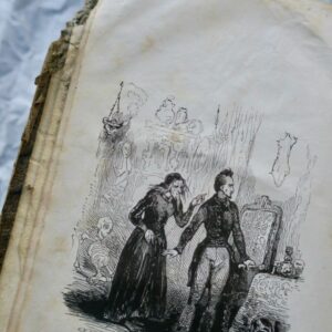 Balzac Peau de chagrin 1831 EO