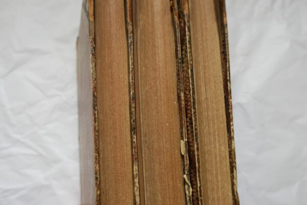 CARLYLE French Revolution A History 1839 – Image 9