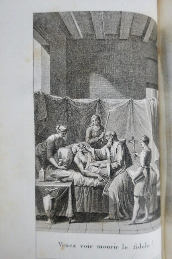 CHATEAUBRIAND le Génie du Christianisme 1809 – Image 7