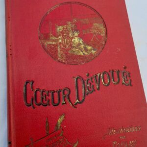 COEUR DEVOUE - NANETTE -ill-Tofani et Bayard