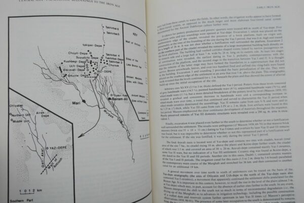 Central Asia, Palaeolithic Beginnings to the Iron Age: L'Asie Centrale des origi – Image 4