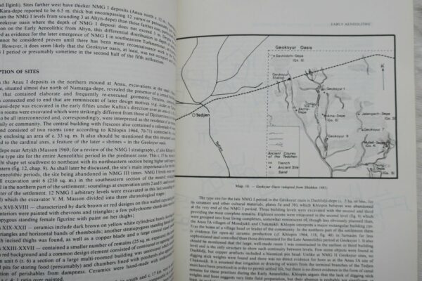 Central Asia, Palaeolithic Beginnings to the Iron Age: L'Asie Centrale des origi – Image 6