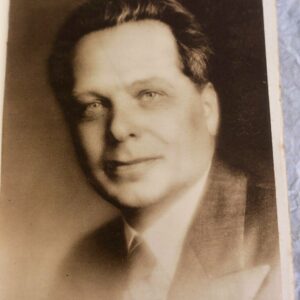Cher Edouard. P., Les Amis d'Edouard + dédicace