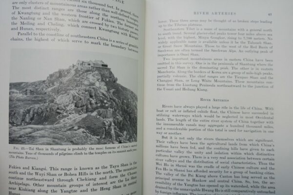 China's Geographic Foundations 1934 – Image 9