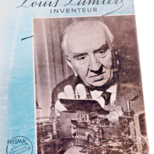 Cinema BESSY LO DUCA Louis Lumière inventeur