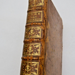 Code des seigneurs hauts-justiciers et féodaux, ou Maximes 1780