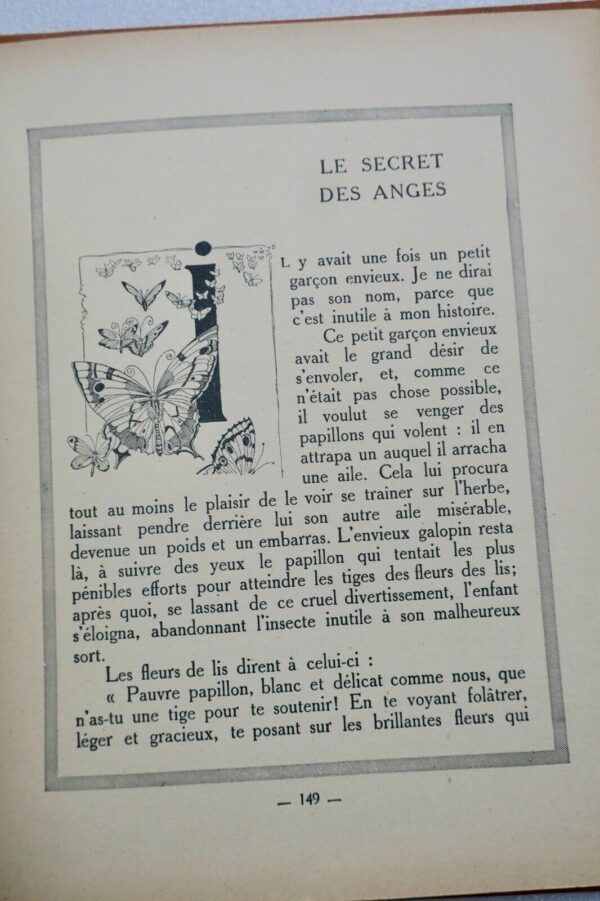 Contes merveilleux ill-Lorioux TERESA – Image 4