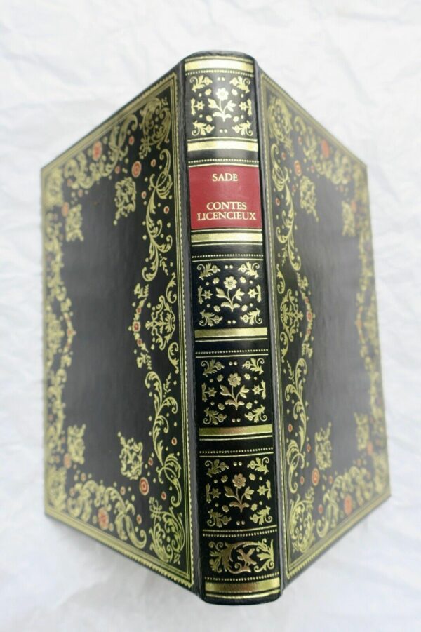 Curiosa SADE Contes licencieux – Image 3