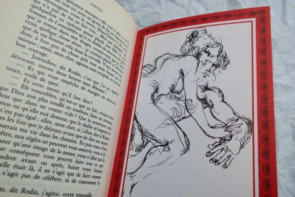 Curiosa SADE Contes licencieux – Image 7