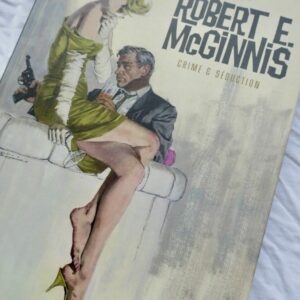 Curiosa SCOTT Art and McGINNIS Robert E. ROBERT E. McGINNIS Crime & Séduction