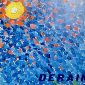 DERAIN – Marseille, Musée Cantini, 8 juin – 1er septembre 1964.