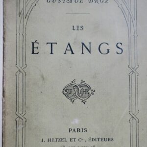 DROZ  LES ETANGS J. Hetzel