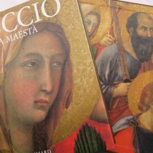 DUCCIO La Maesta SIENNE