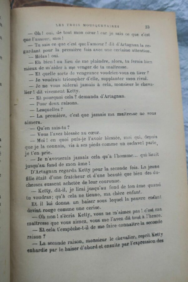 Dumas Alexandre Les trois mousquetaires – Image 7