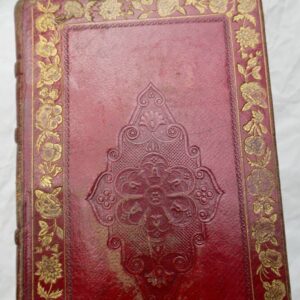 Eucologe ou nouveau livre d'église le plus complet en latin et en françois 1822