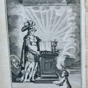 FLORIAN NUMA POMPILIUS, SECOND ROI DE ROME 1810