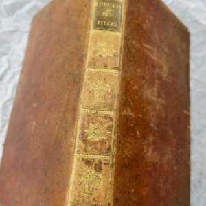 Fenelon, Messire De l'éducation des filles 1809