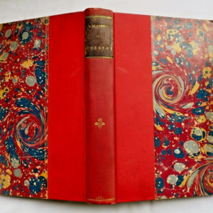 Flaubert théâtre 1885