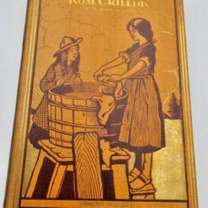 GENESTOUX  MATTIE BRIGGS ET ROSE CRILLON