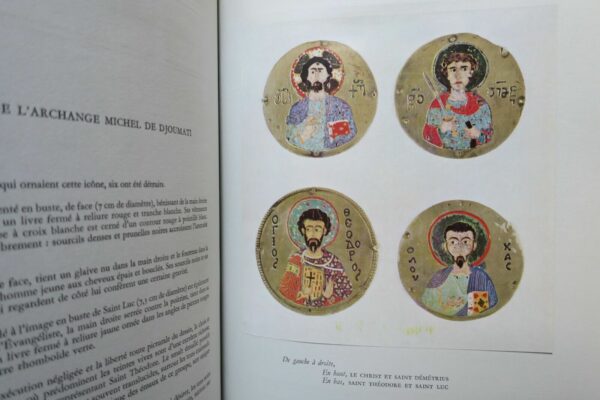 GEORGIE Émaux de Géorgie merveilles de L'art en Orient – Image 7