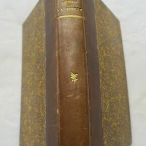 GOURMONT  Pendant la Guerre Lettres pour l'Argentine La culture allemande..1917