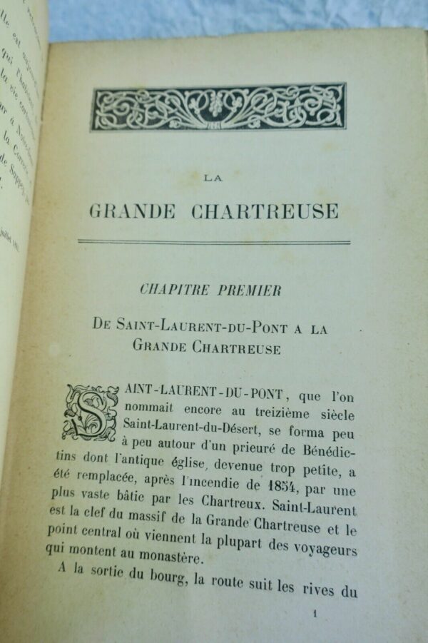 GRANDE CHARTREUSE 1898 – Image 9