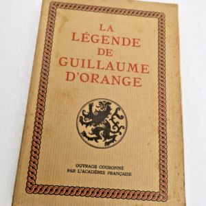 GUILLAUME D'ORANGE LA LÉGENDE DE GUILLAUME D'ORANGE Piazza