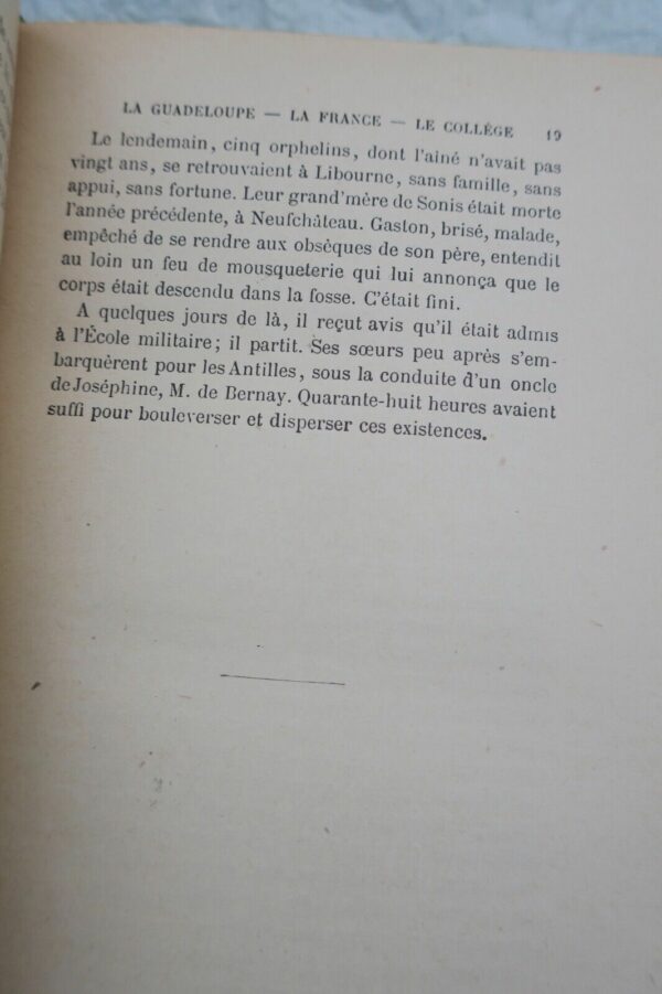 Général de Sonis d'après ses papiers et sa correspondance 1914 – Image 6