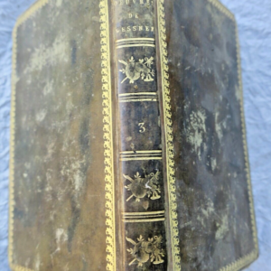 Gessner, Salomon (1730-1788) Oeuvres de Salomon Gessner 1795