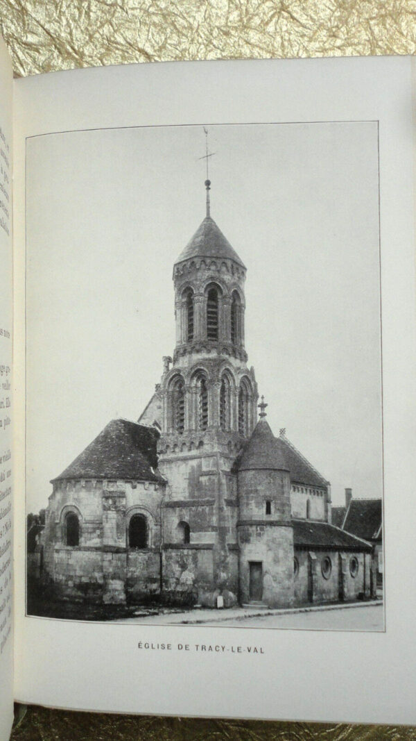 HALLAYS  Autour de Paris 1911 – Image 3