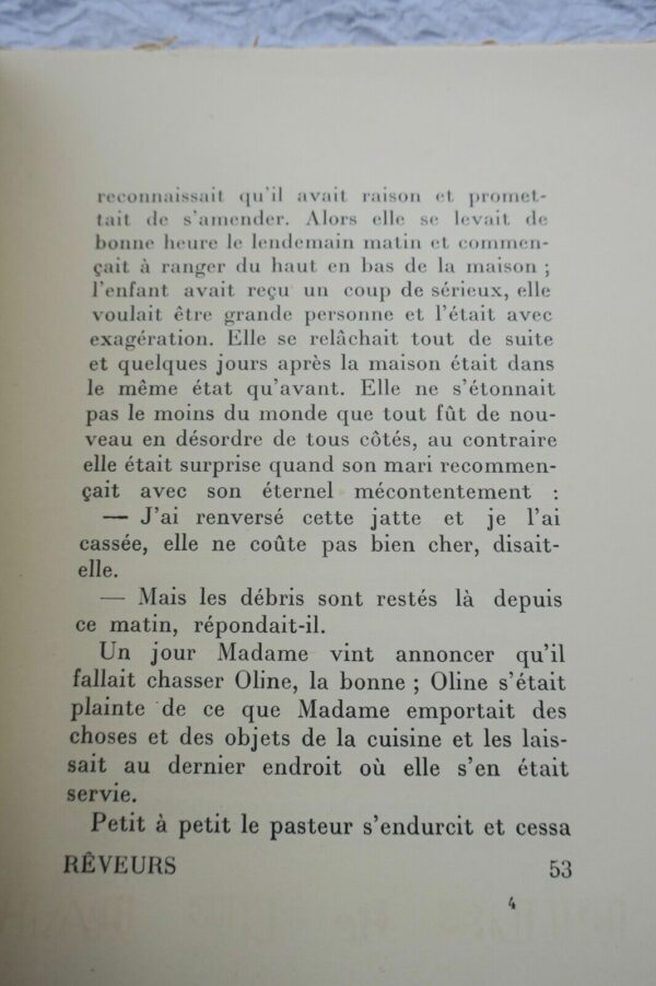 HAMSUN (Knut) RÊVEURS EO 1927 – Image 5